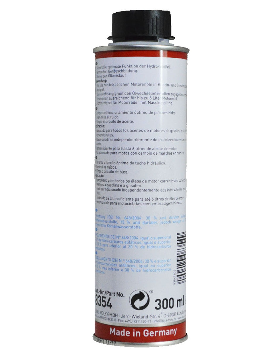 Aditivo Hydro-Stössel 300 ml 2