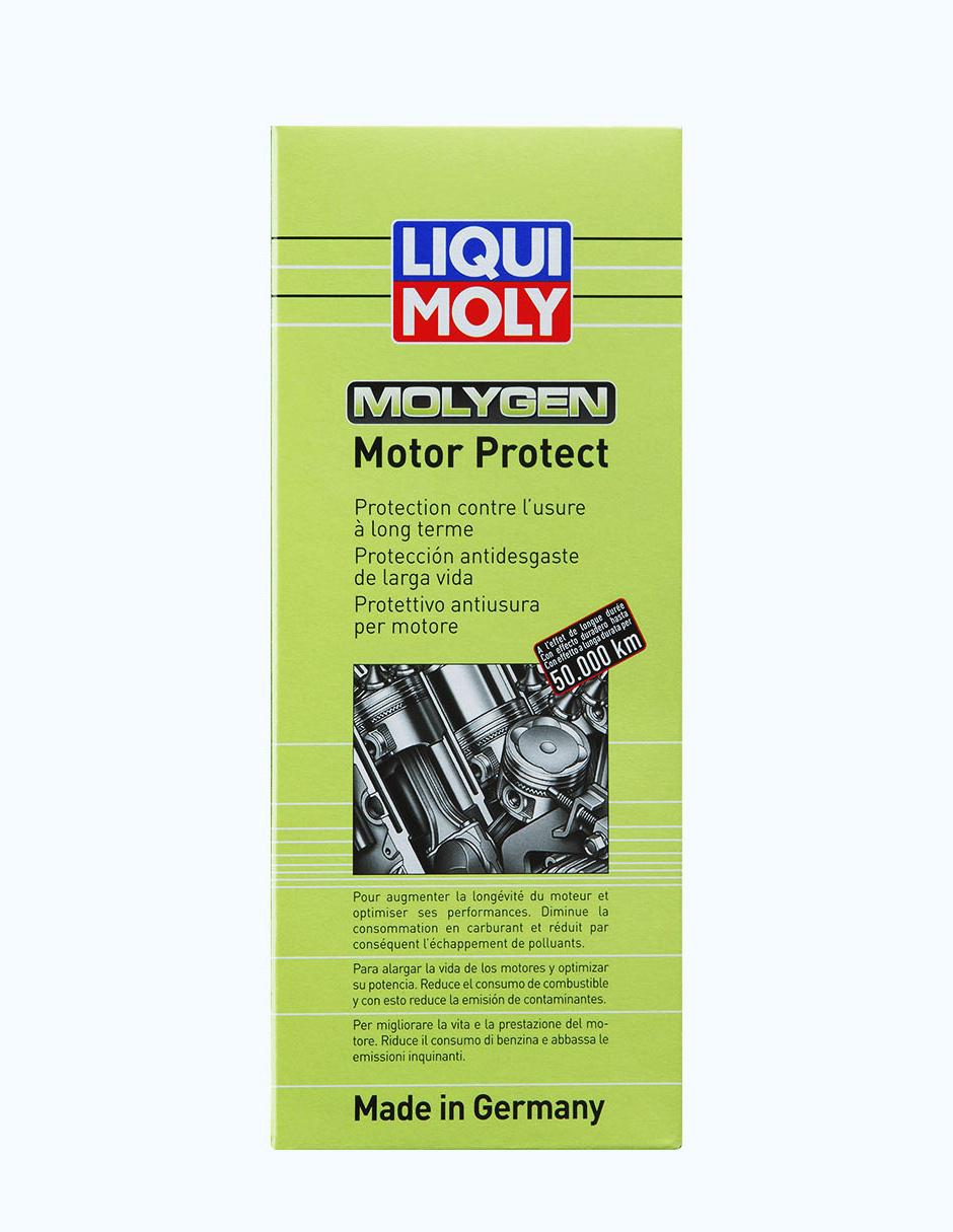 Tratamiento antifricción Motor Protect – Liqui Moly México