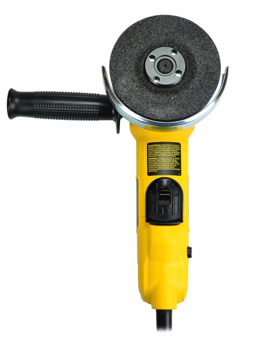 Esmeril angular DWE4120 4 1/2 pulgadas 120 V 3