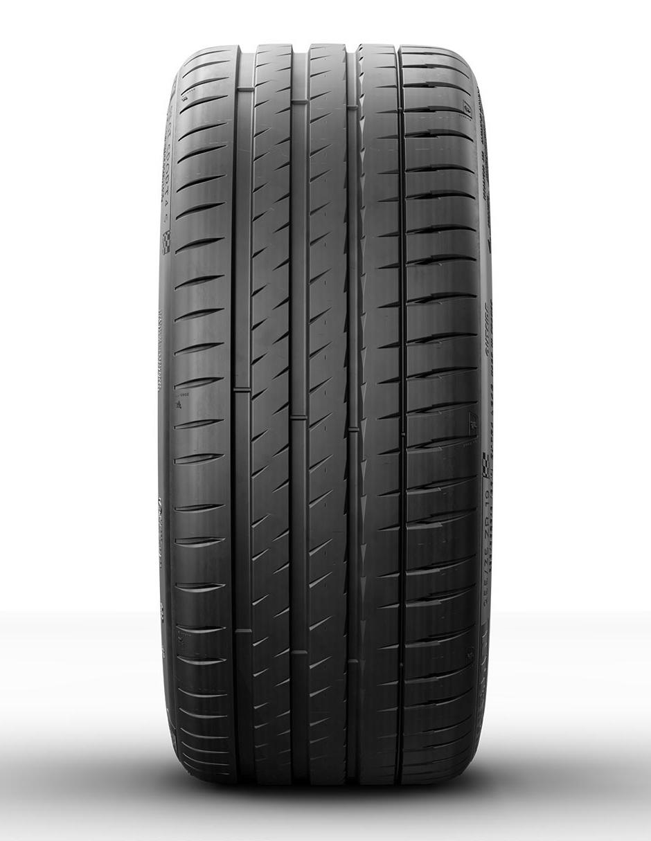 Llanta para auto Pilot Sport 4S 235/35R20 3