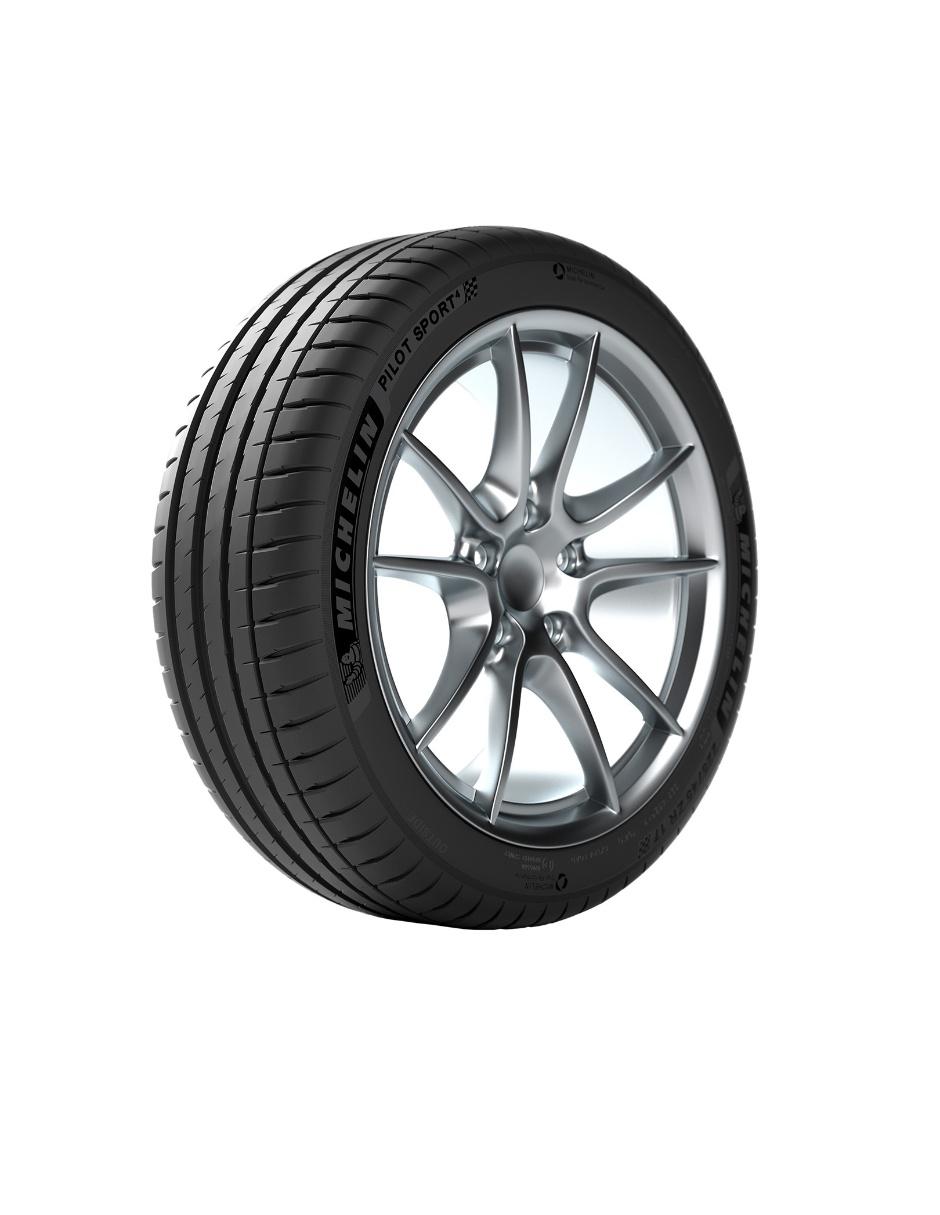 Llanta para auto Michelin Pilot Sport 4 295/40R19 Llanta para auto Michelin Pilot Sport 4 295/40R19
