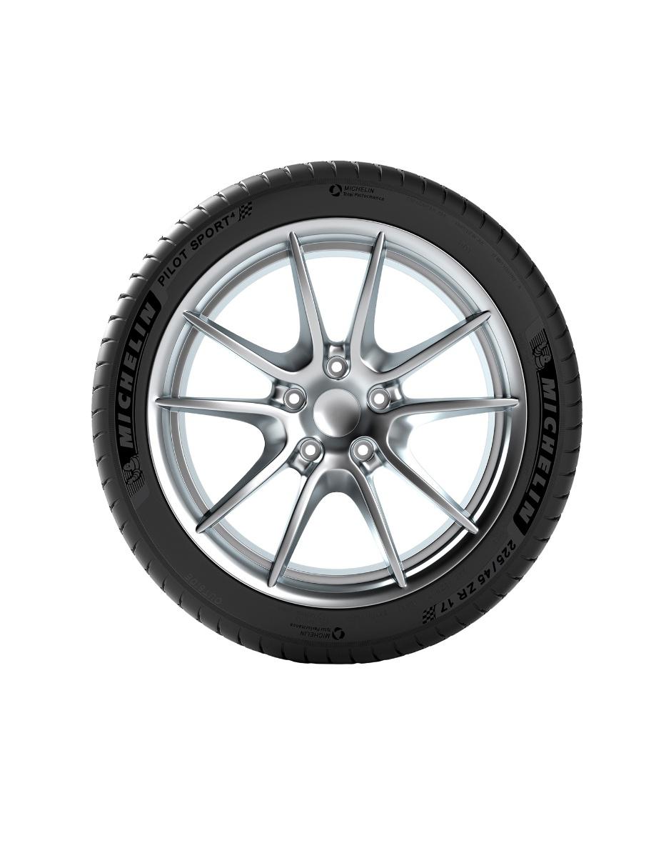 Llanta para auto Michelin Pilot Sport 4 295/40R19 2