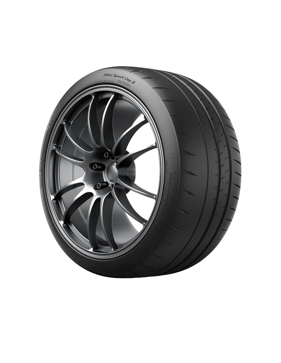Llanta para auto Pilot Sport CUP 2 255/35R19 Llanta para auto Pilot Sport CUP 2 255/35R19