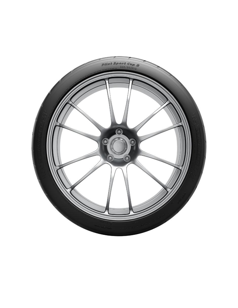 Llanta para auto Pilot Sport CUP 2 255/35R19 3