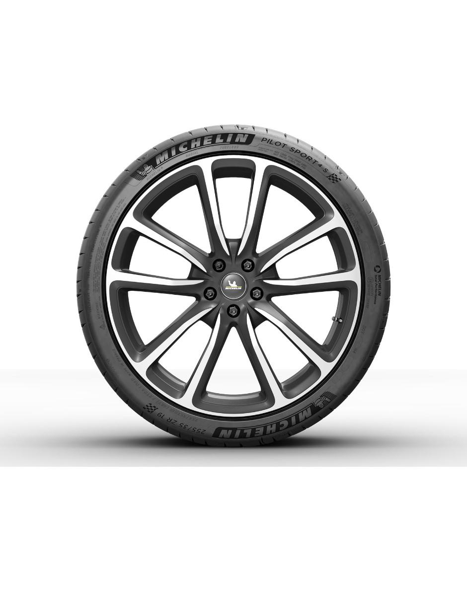 Llanta para auto Pilot Sport 4S 235/35R19 6