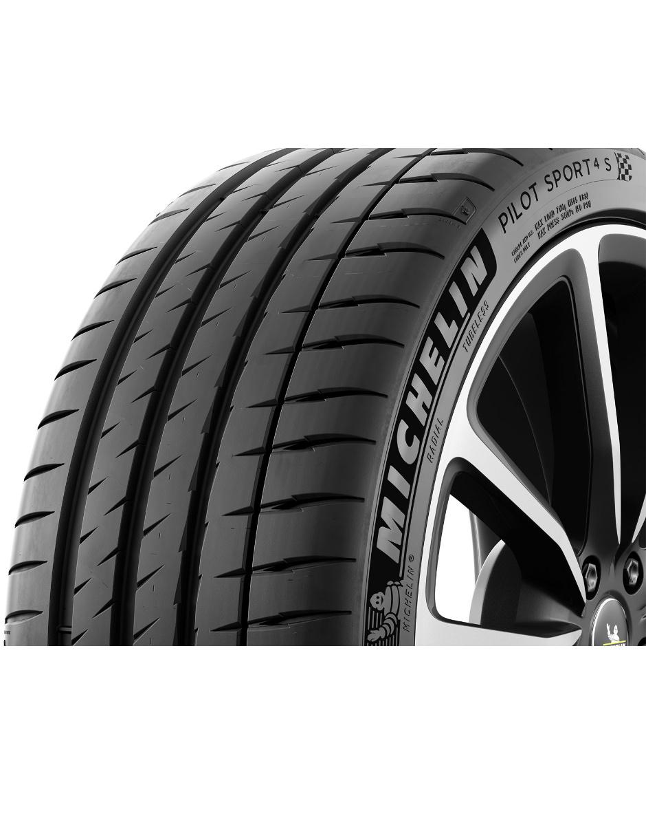 Llanta para auto Pilot Sport 4S 235/35R19 5