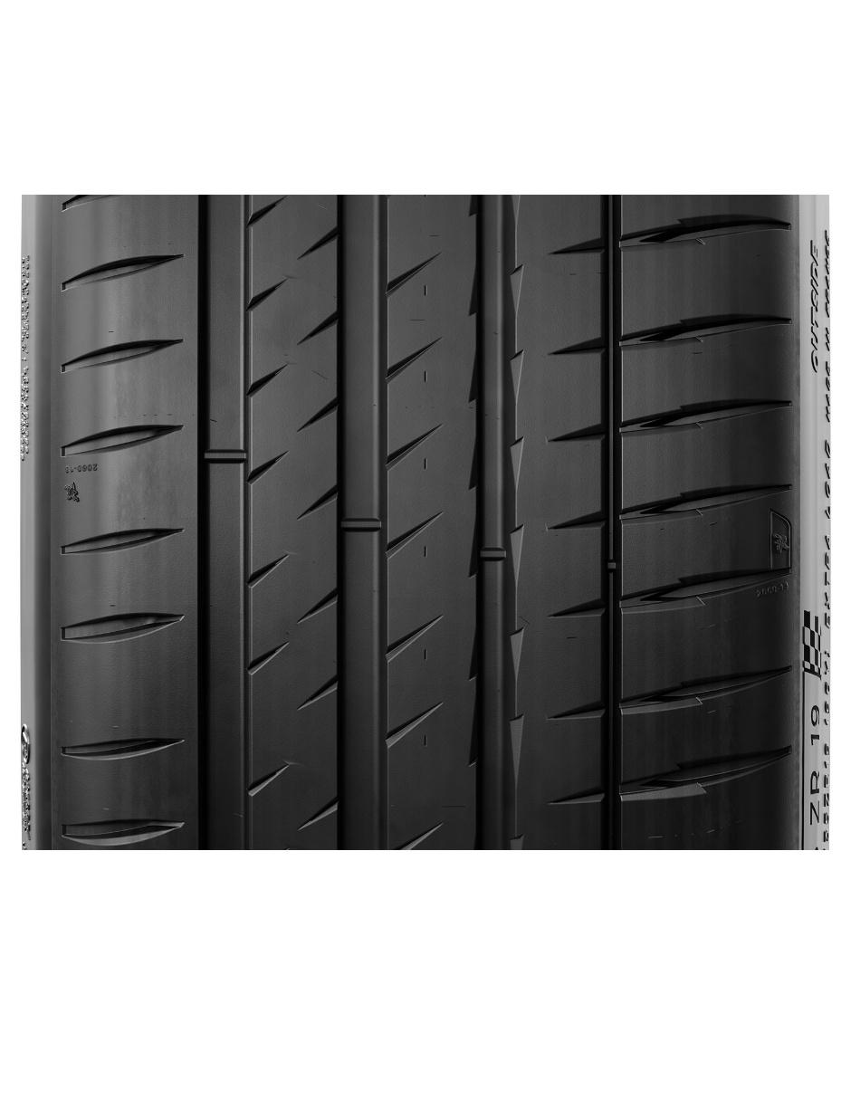 Llanta para auto Pilot Sport 4S 235/35R19