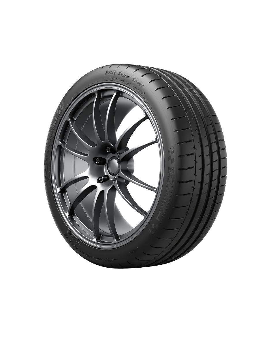 Llanta Michelin Pilot Super Sport 265 35r22 En Liverpool