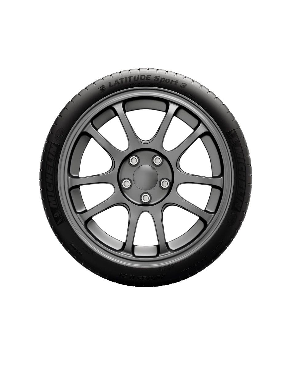 Llanta para auto Latitude Sport 3 265/40R21 3