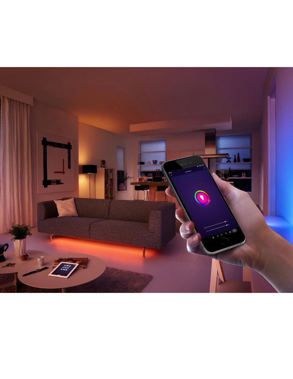 Foco LED Shome-120 4