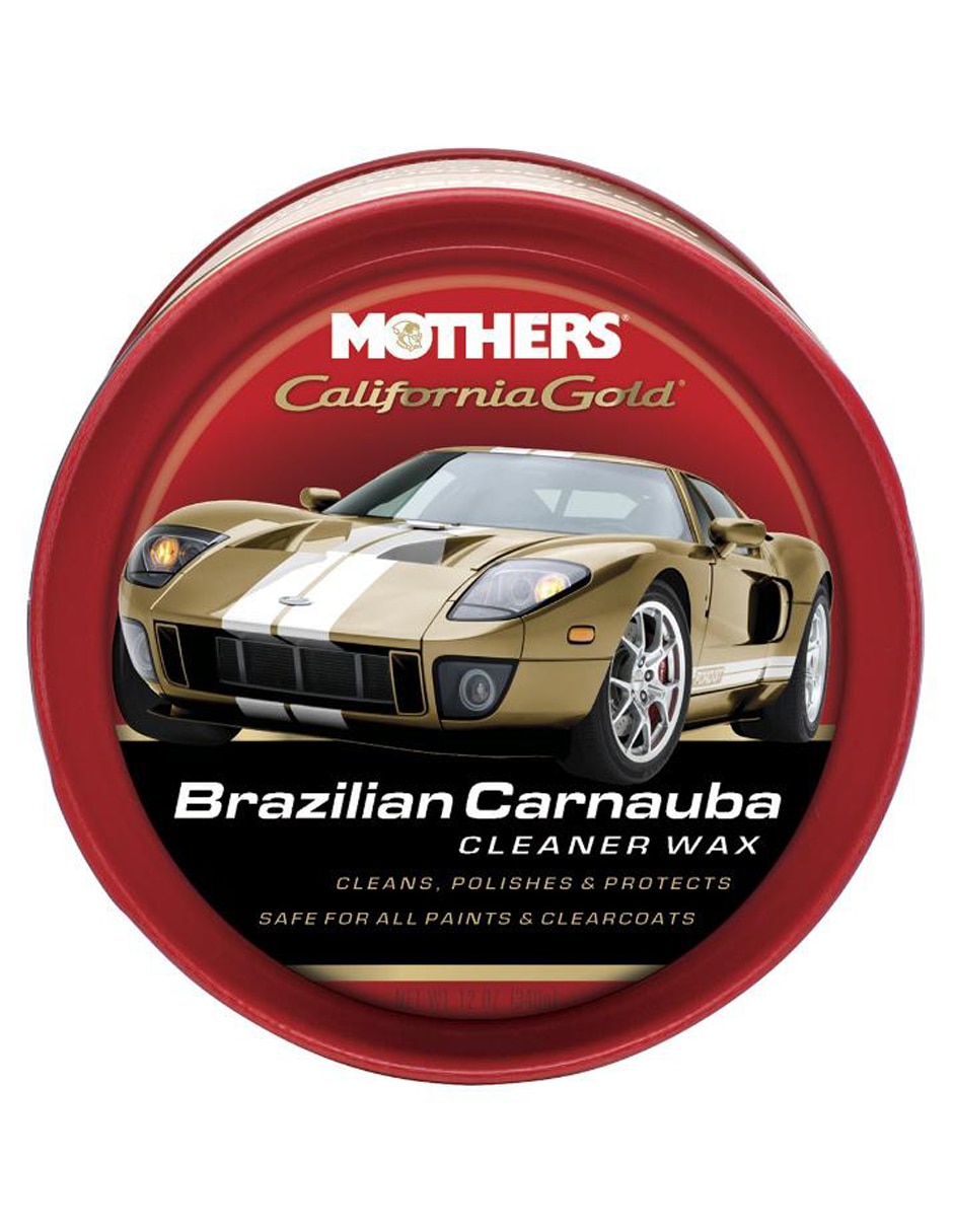 Cera para auto California Gold Cera para auto California Gold