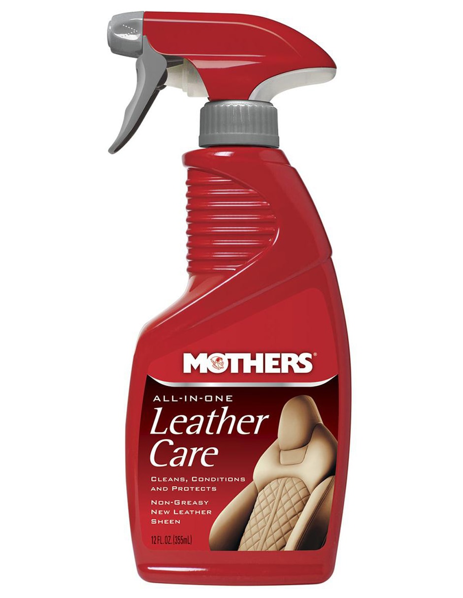 Limpiador y acondicionador para auto Leather Care