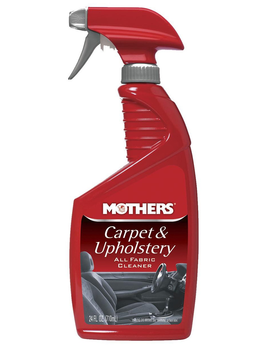 Limpiador para auto Carpet & Upholstery