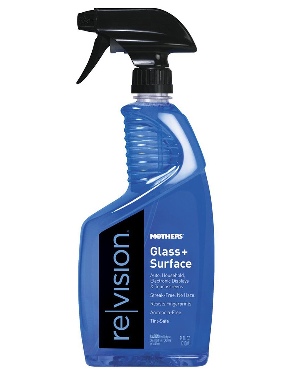 Limpiador para auto Revision Glass + Surface Cleaner