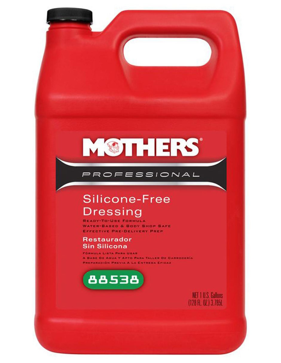 Restaurador para auto Silicone Free Dressing Restaurador para auto Silicone Free Dressing
