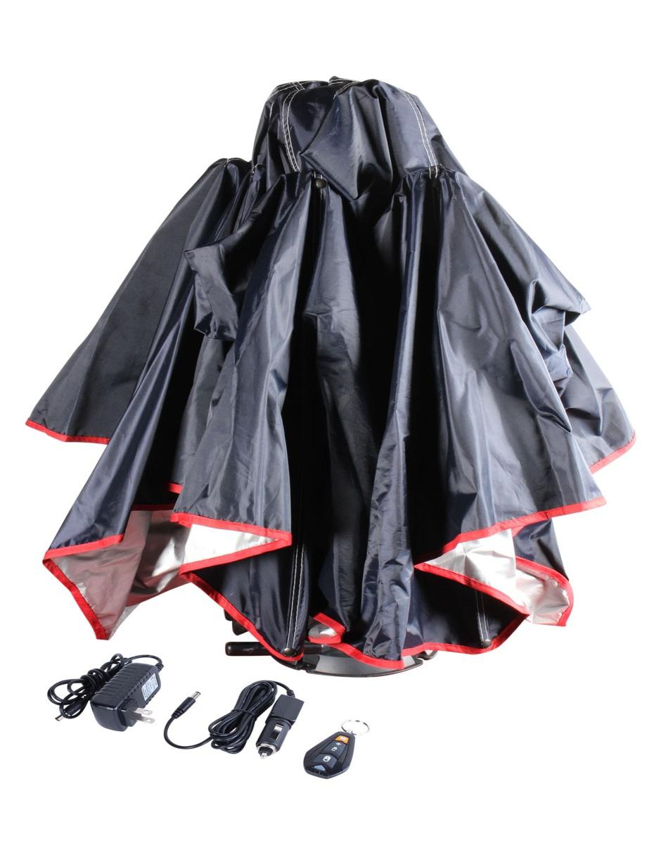 Carpa ancho 210 cm x largo 340 cm 3