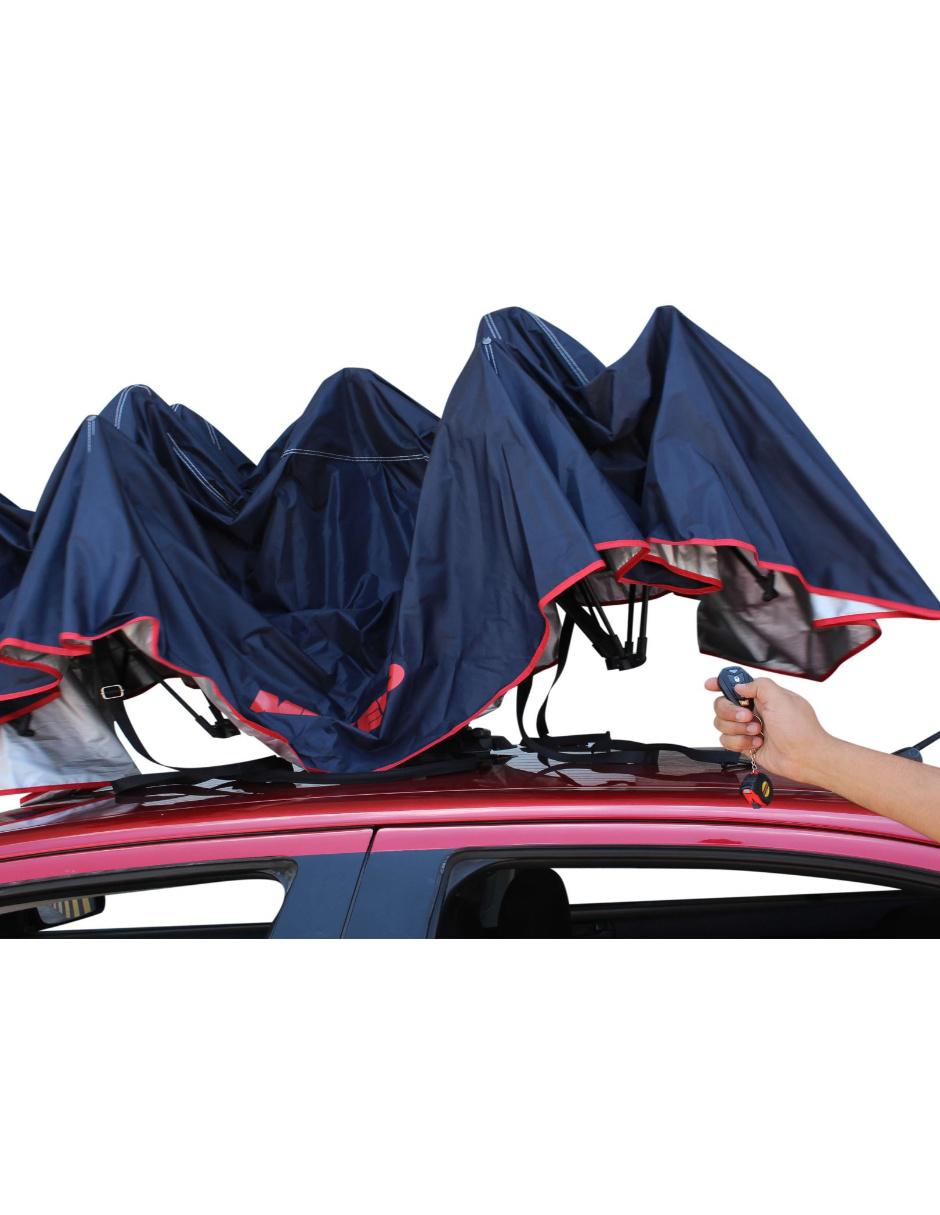 Carpa ancho 210 cm x largo 340 cm 5