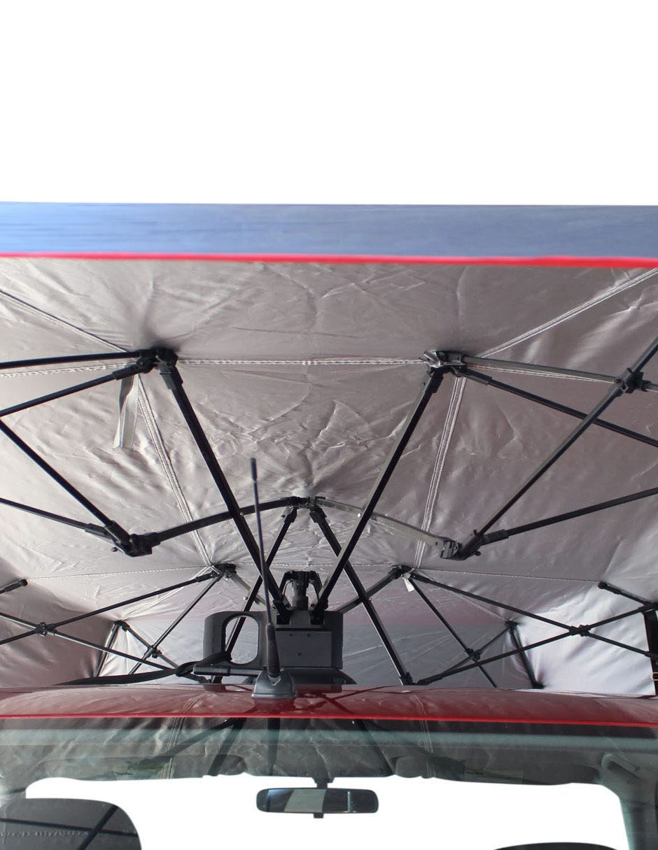 Carpa ancho 210 cm x largo 340 cm 8