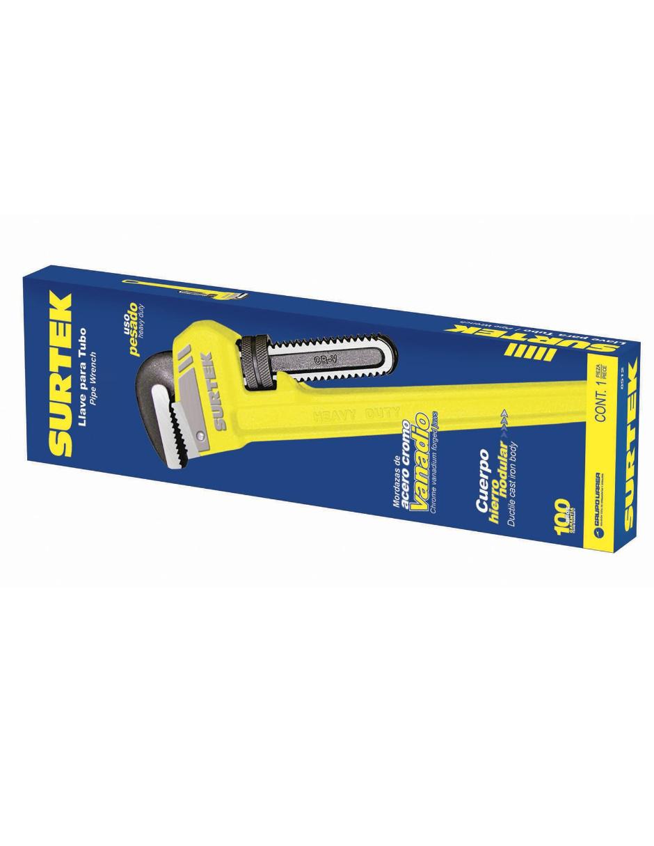 Llave stillson 10 pulgadas 2