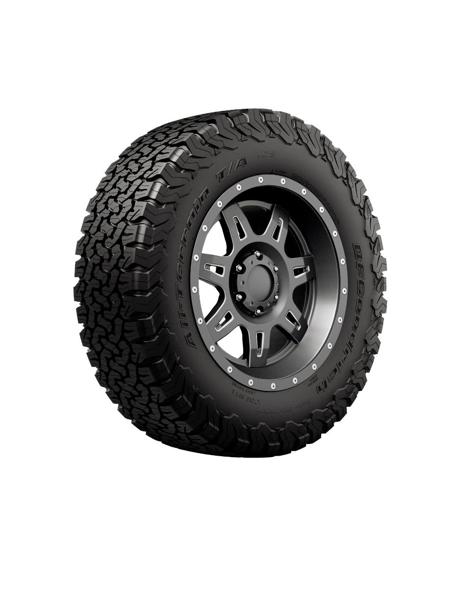 Llanta para auto 285 / 75 R16 1