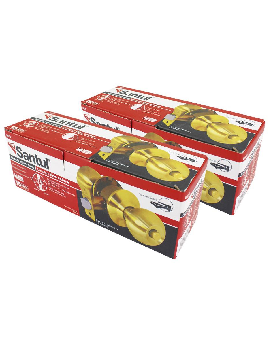 Cerradura de pomo 8573 2