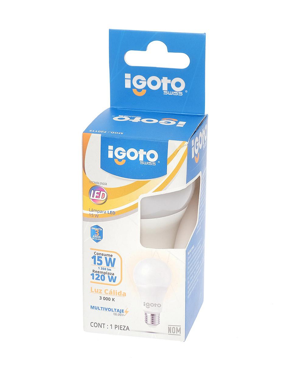 Foco LED iGOTO 15 Watts F20115 4