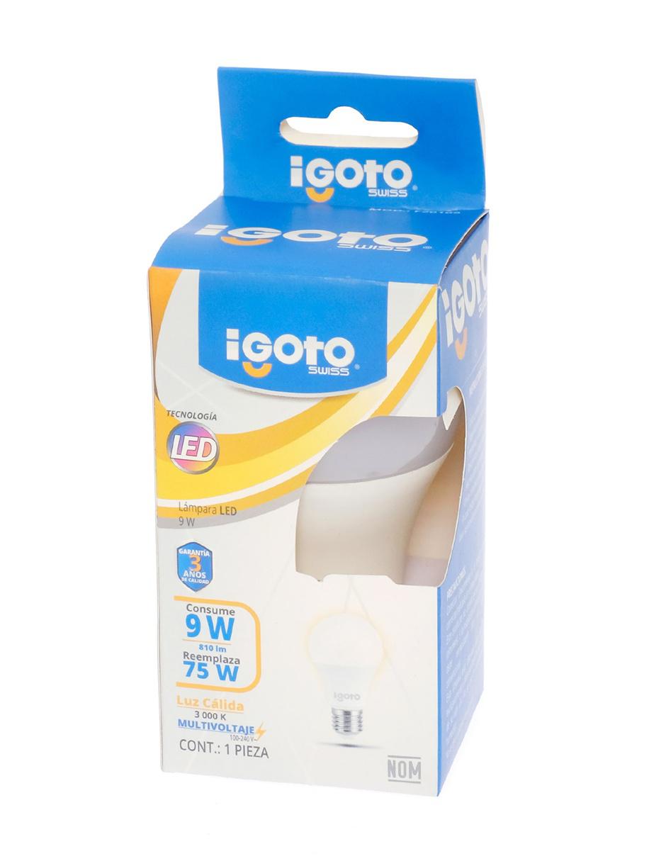 Foco LED iGOTO 9 Watts F20109 2
