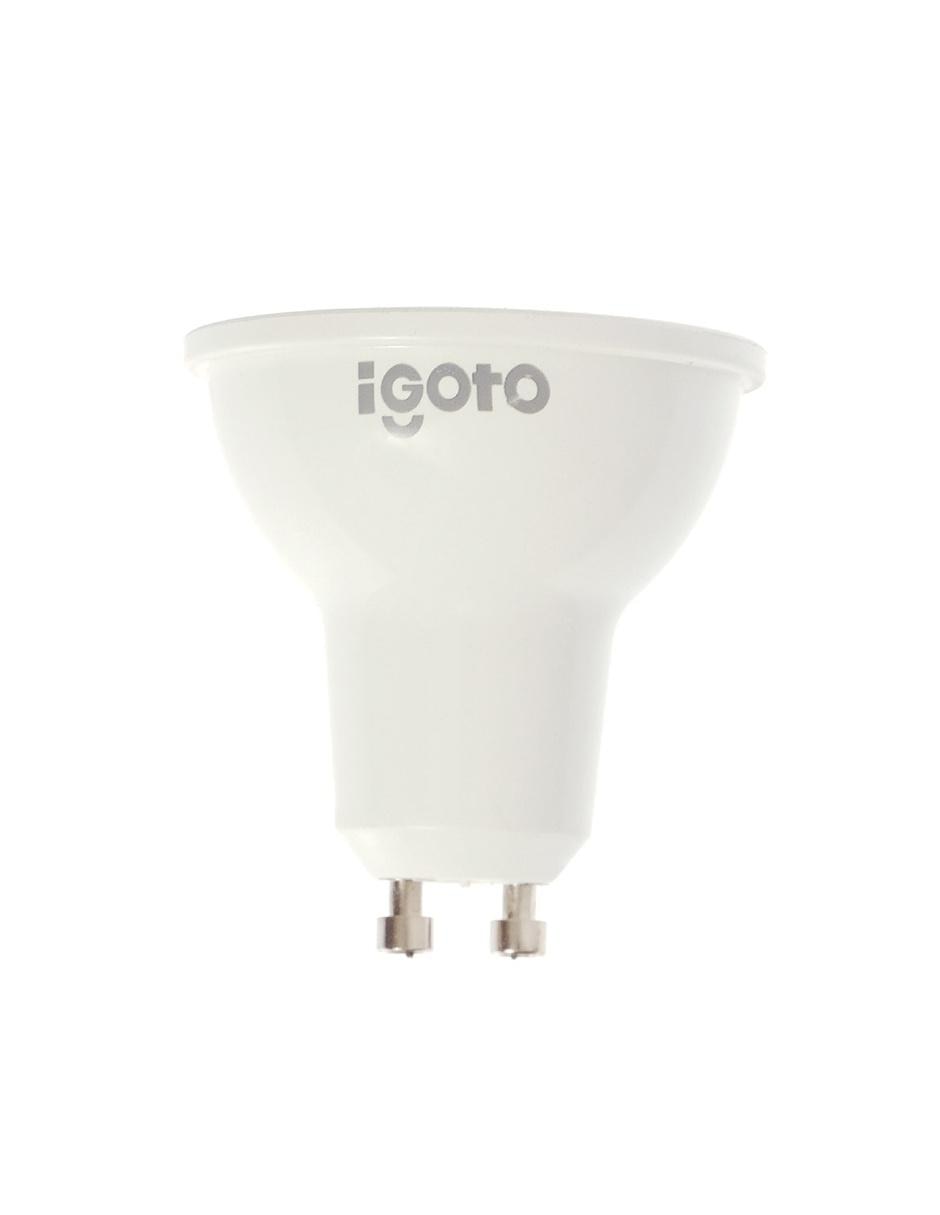 Set de focos 10 piezas iGOTO 7 Watts F20307