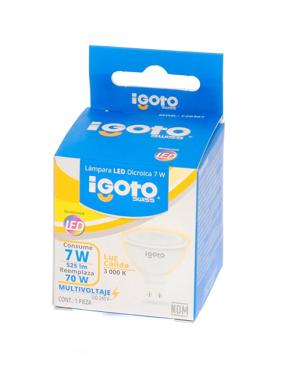 Set de focos 10 piezas iGOTO 7 Watts F20307 4