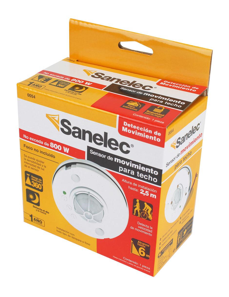 Sensor de movimiento para techo 0054 3