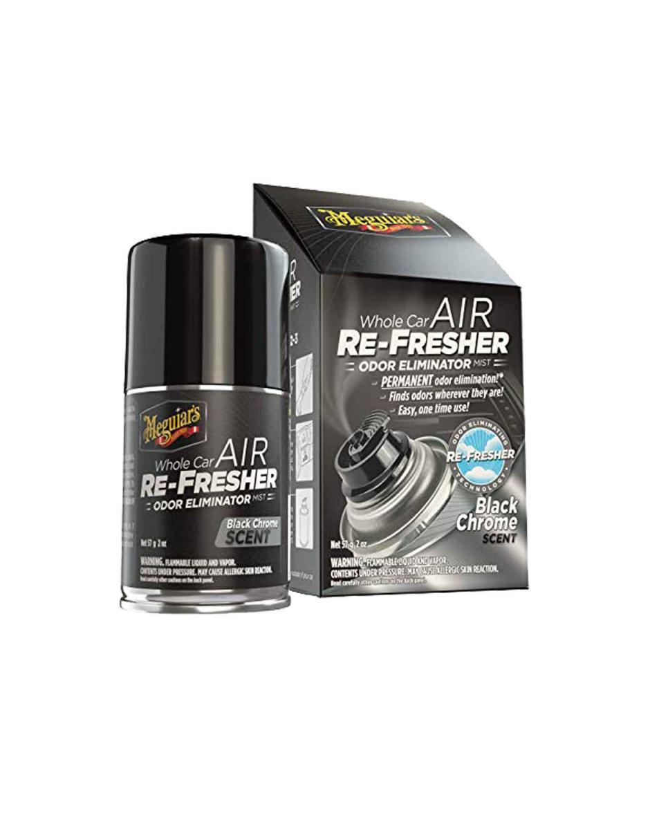 Sistema eliminador de olores Re-Fresher Sistema eliminador de olores Re-Fresher