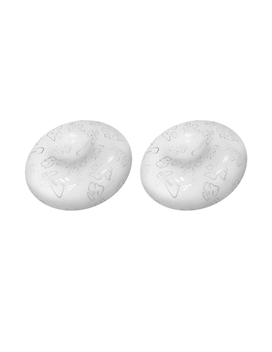 Set de 2 plafones circulares 15 W Florencia 1118 Set de 2 plafones circulares 15 W Florencia 1118