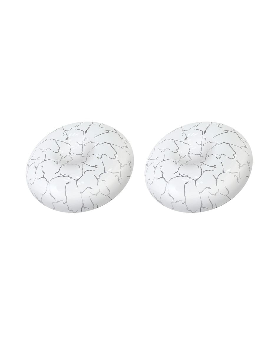 Set de plafones circulares 18 W Ferrara 1134