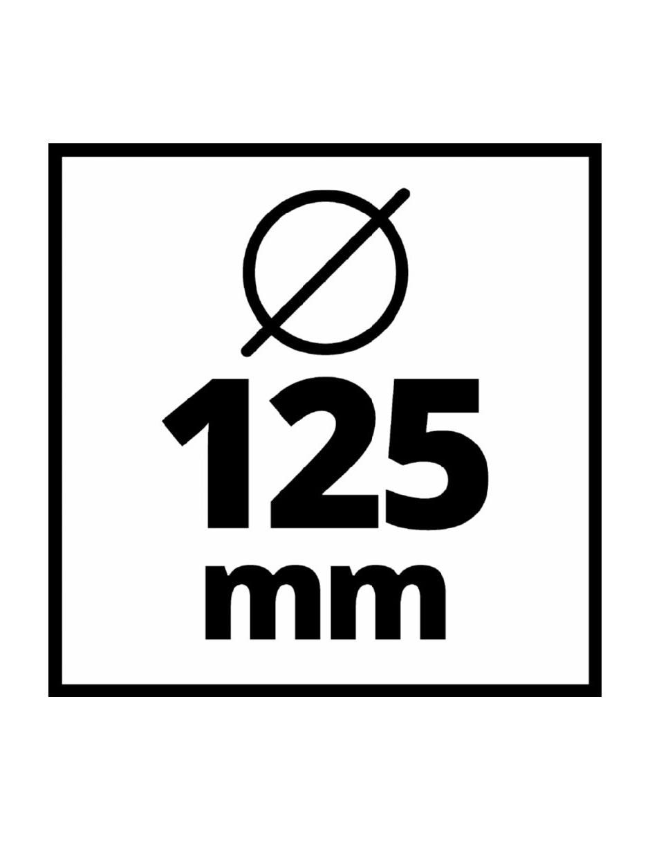 Esmeriladora inalámbrica Brushless 18 V 4 1/2 2