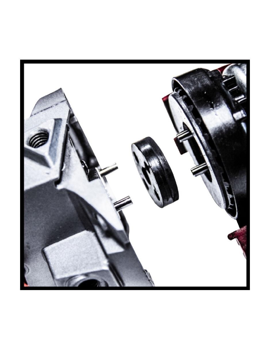 Esmeriladora inalámbrica Brushless 18 V 4 1/2 6