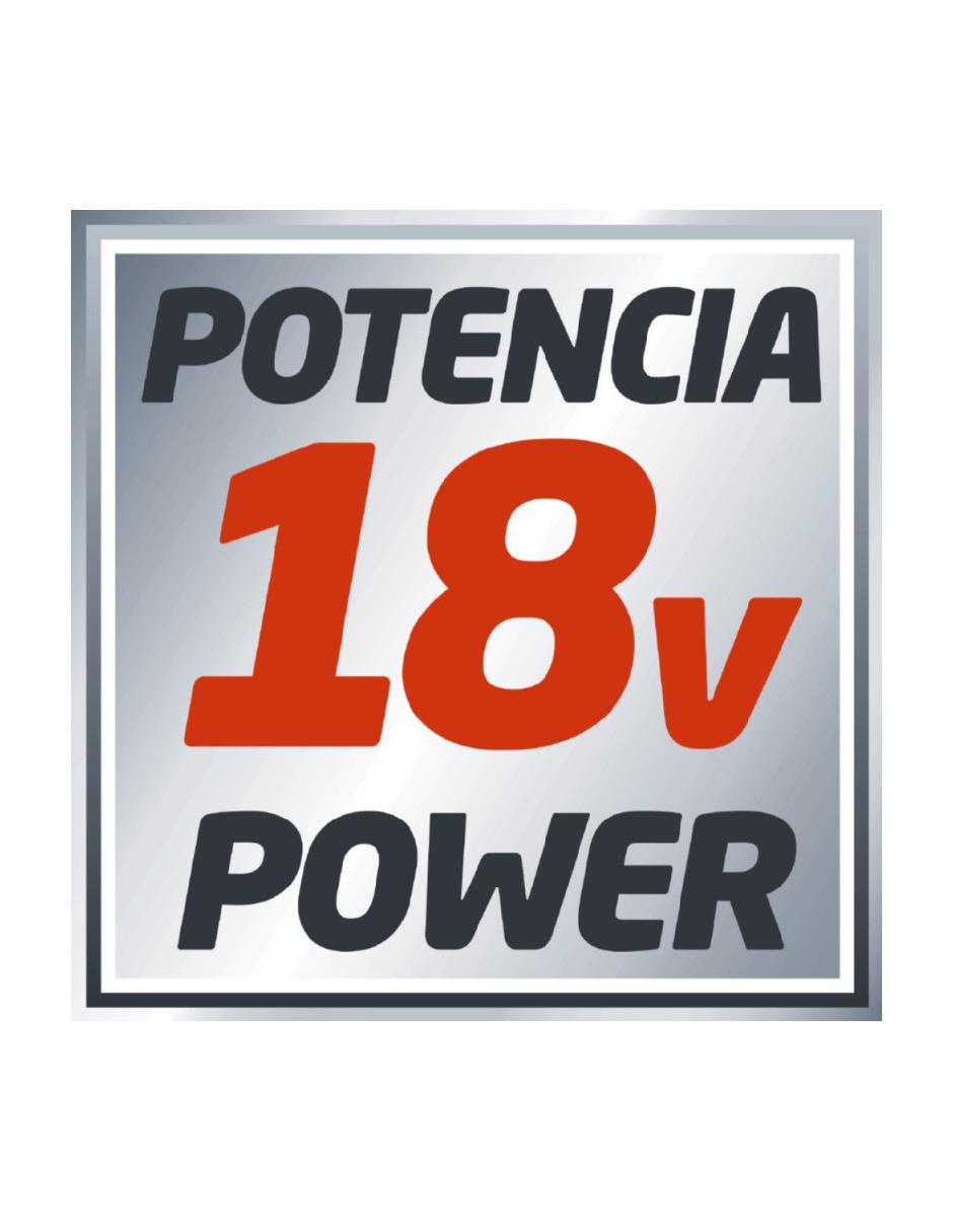 Taladro atornillador inalámbrico TE-CD 18-2 Li-i 2B de 18 V 4