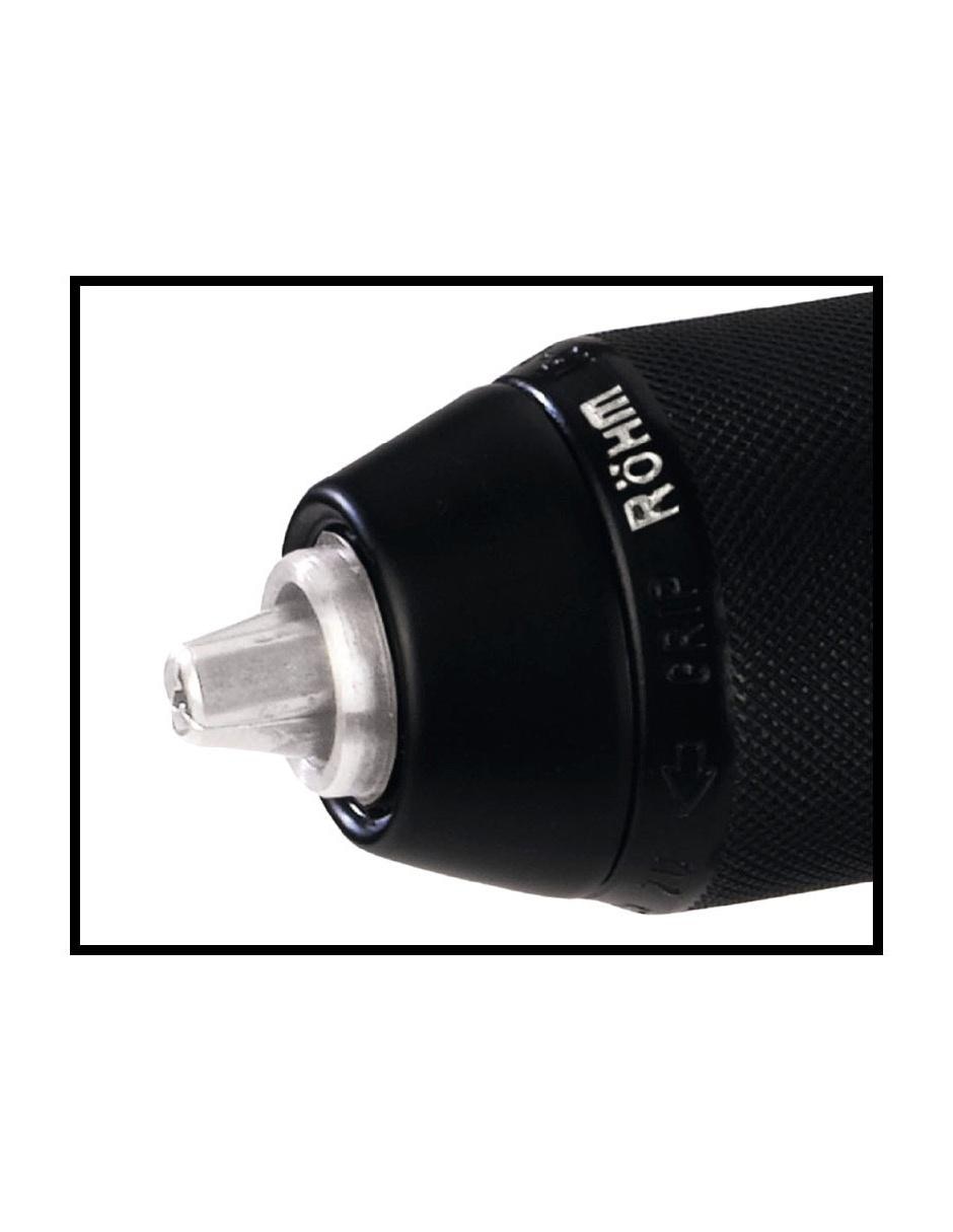 Taladro atornillador RT-ID 65 de 110 V 4