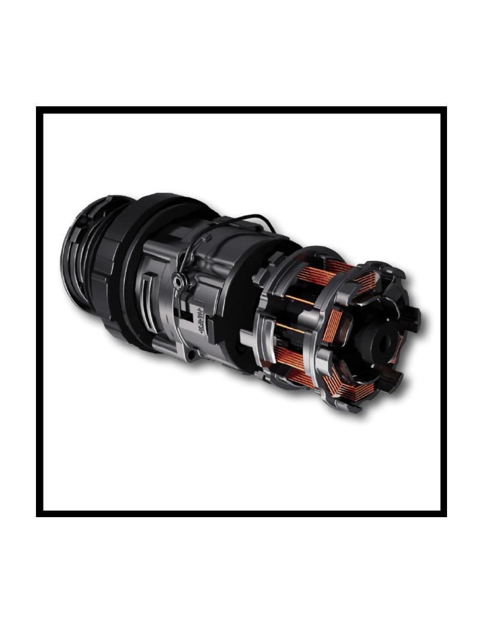 Taladro atornillador inalámbrico TE-CD 18 Li-i de 18 V 6