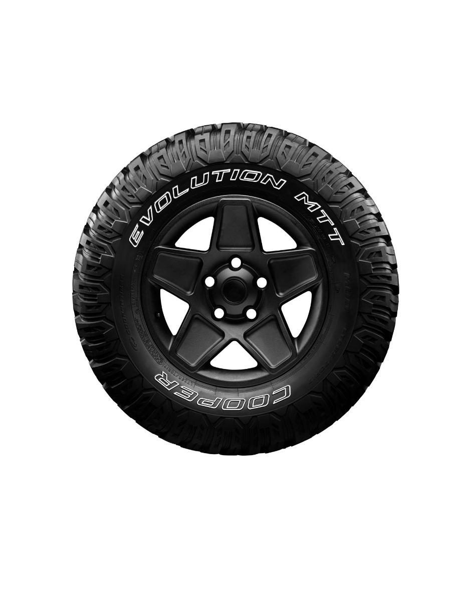 Llanta para auto 245 / 75 R16