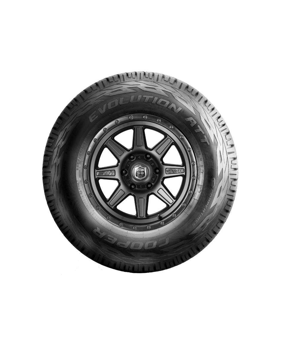 Llanta para auto 265 / 65 R17