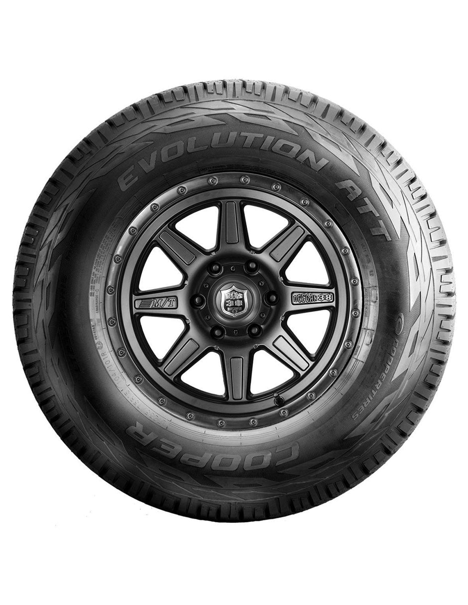 Llanta para auto 245 / 75 R16