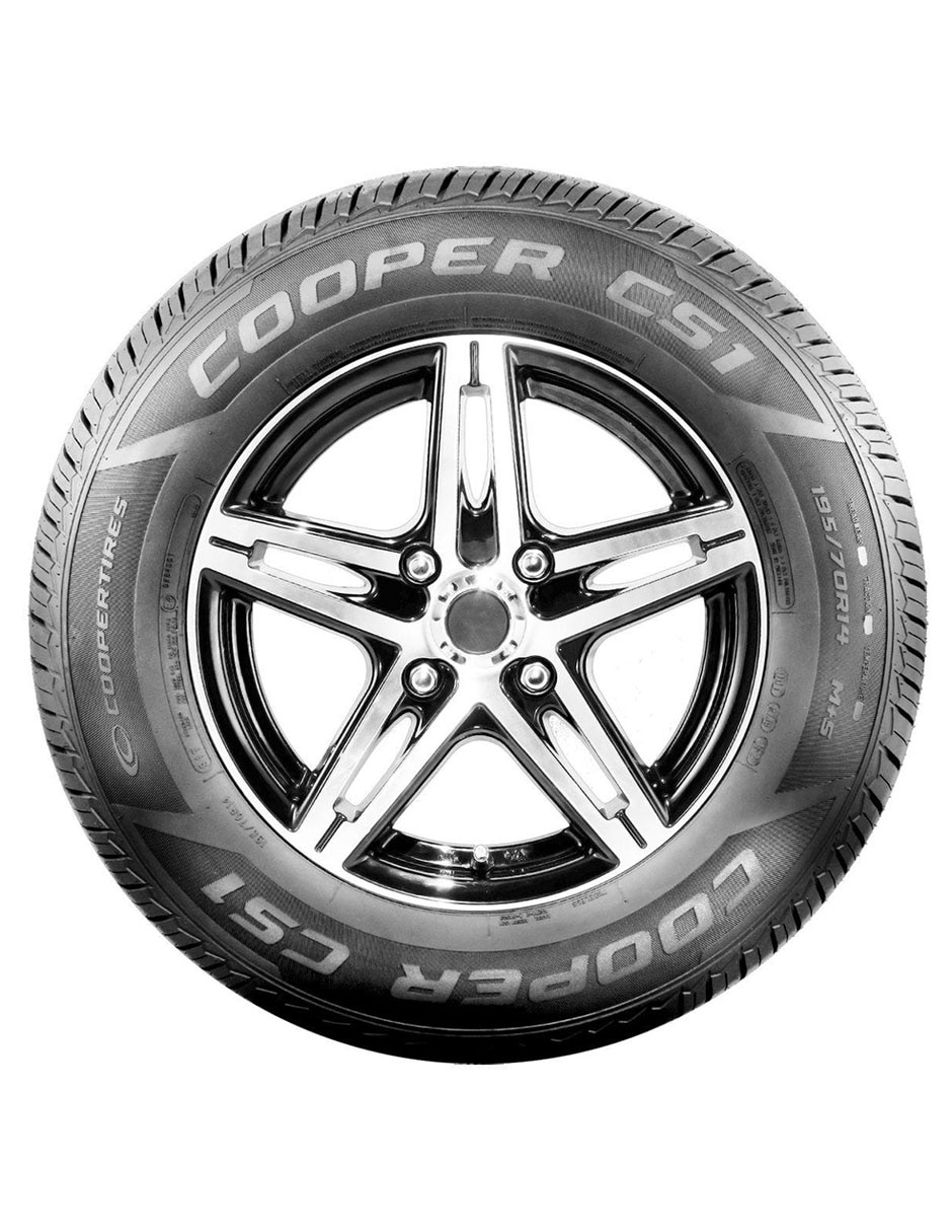 Llanta para auto Cs1 205 / 60 R16