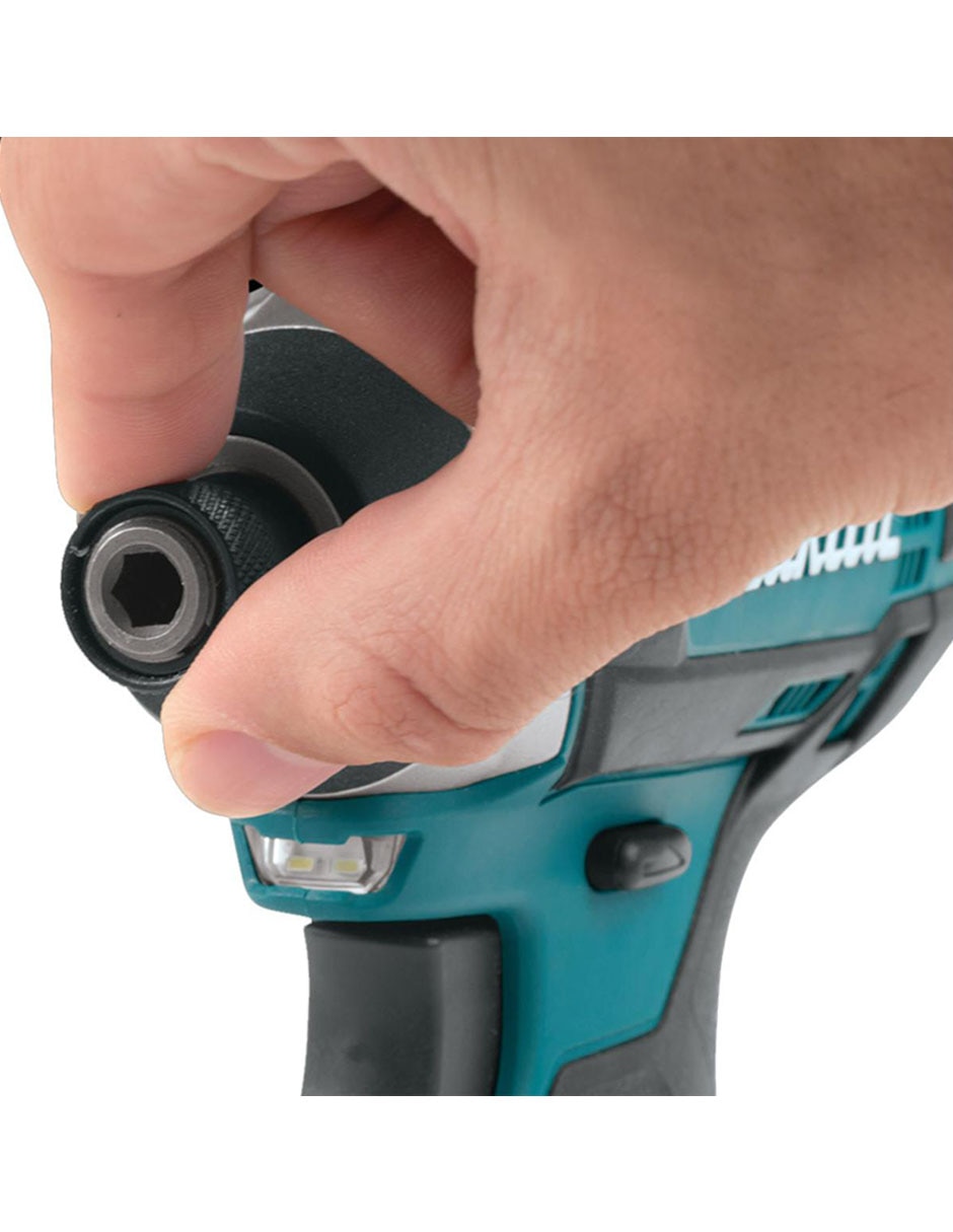 Atornillador taladro 18V inalámbrico DTD152 2