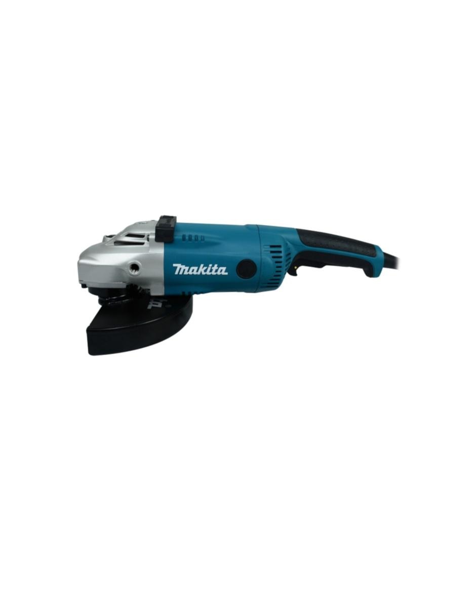 Esmeriladora angular esmeril GA9020 de 9 pulgadas 2,200 W 4