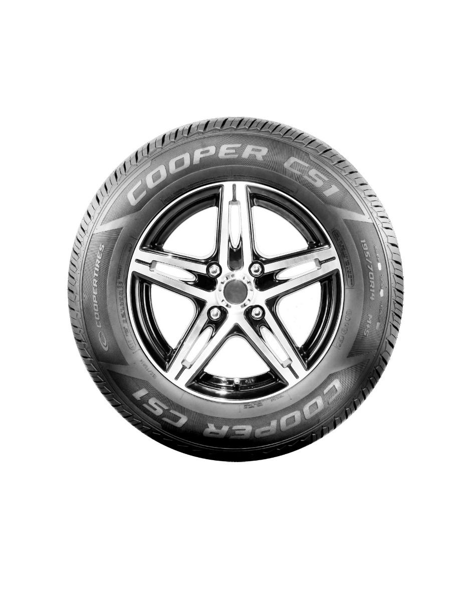 Llanta para auto 195 / 65 R15