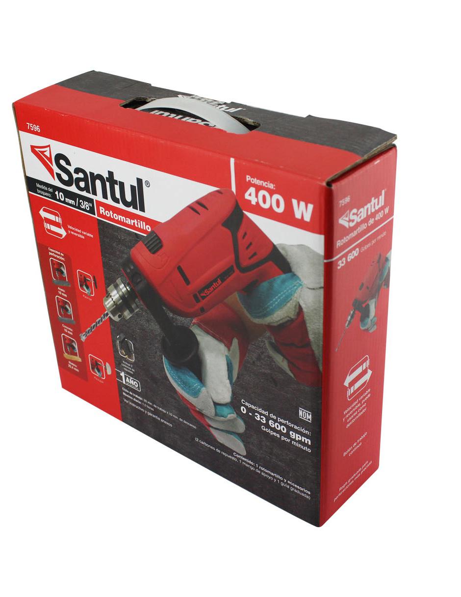 Rotomartillo 7596 400 W 2