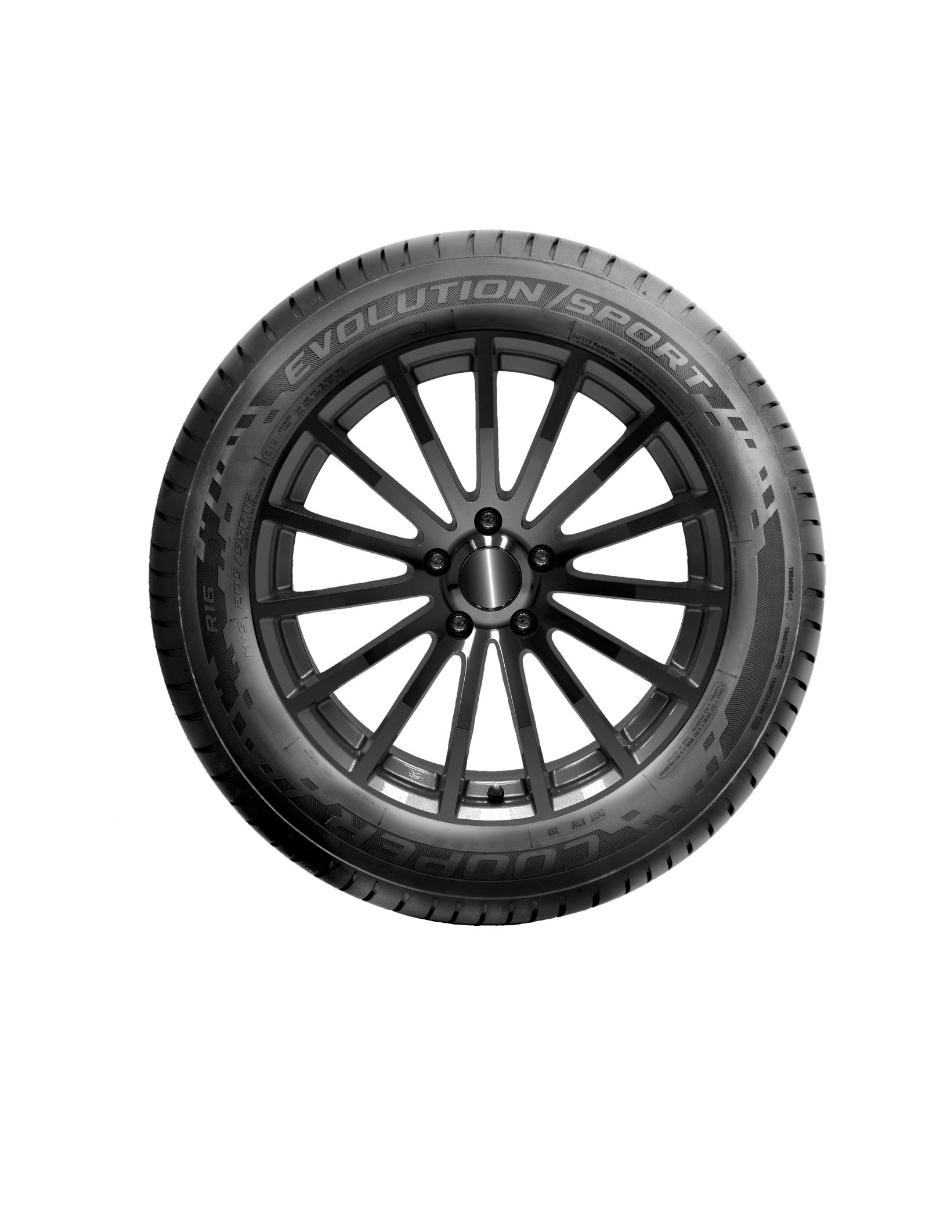Llanta para auto 195 / 65 R15
