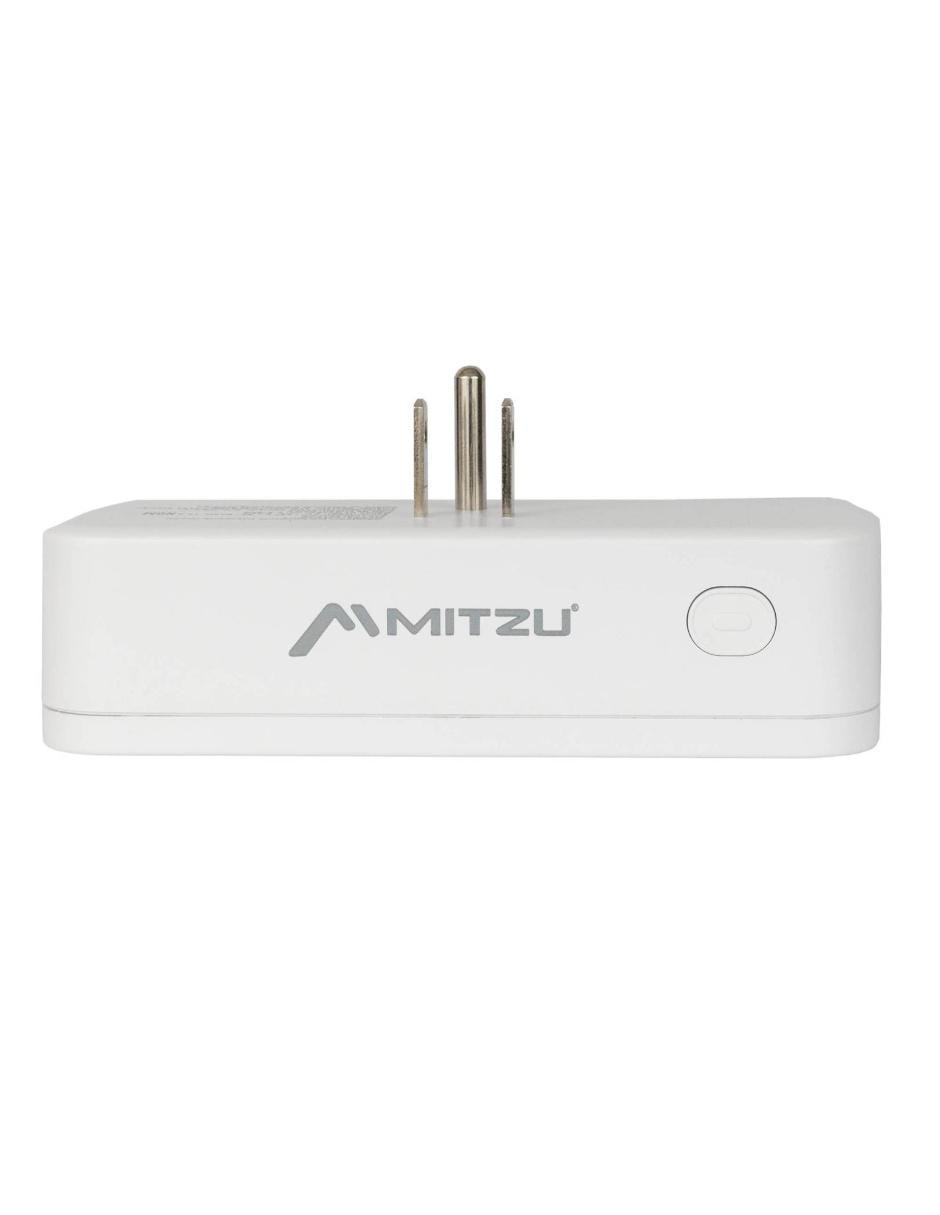 Multicontacto inteligente con Wi-Fi MSH-3012 3