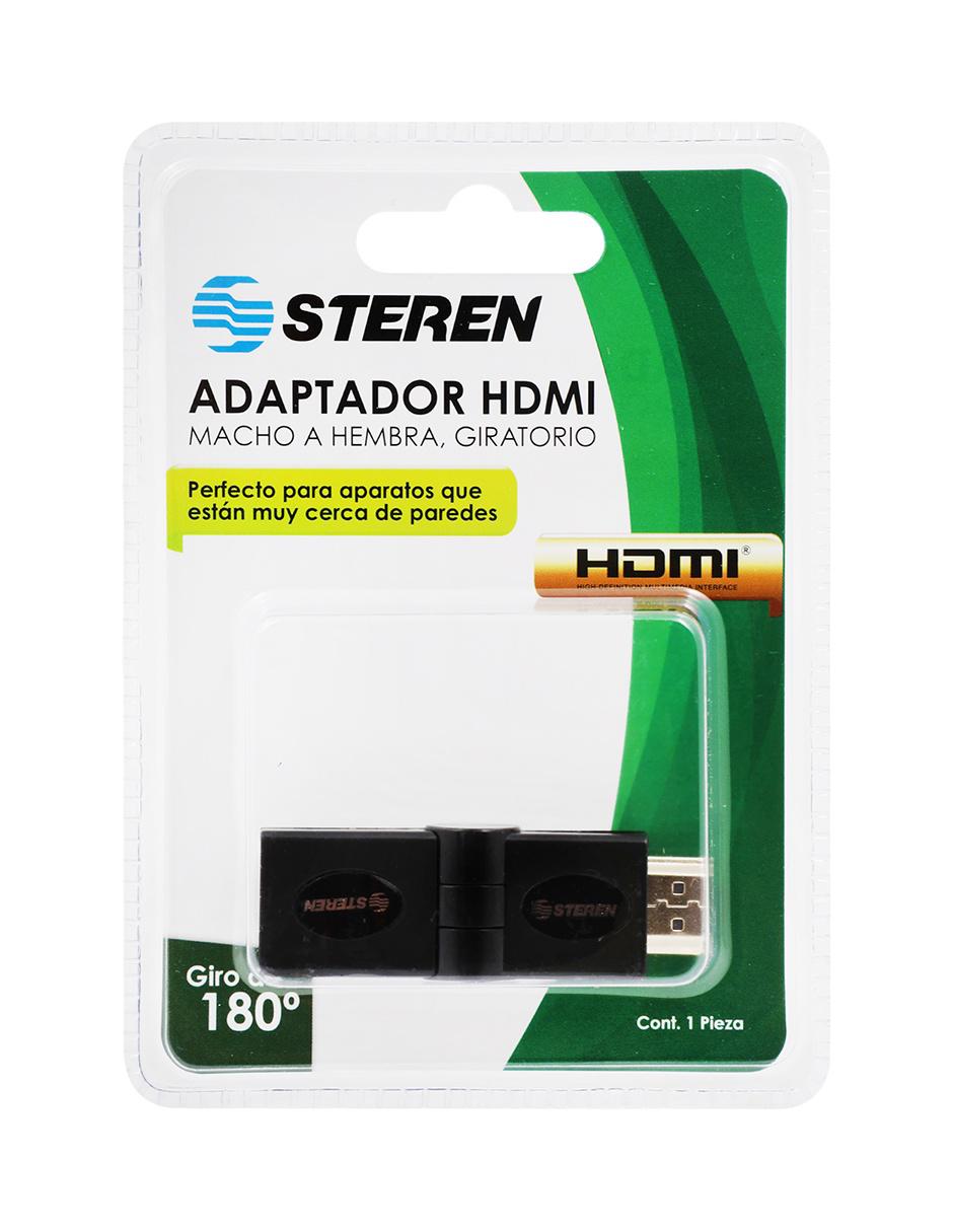 Adaptador HDMI® giratorio