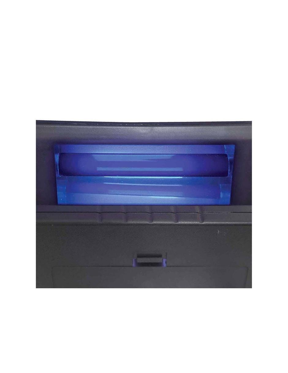 Detector de billetes falsos MDB-2030 5